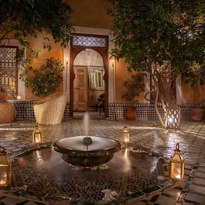 **** Guest house Khol Bohemia Morocco