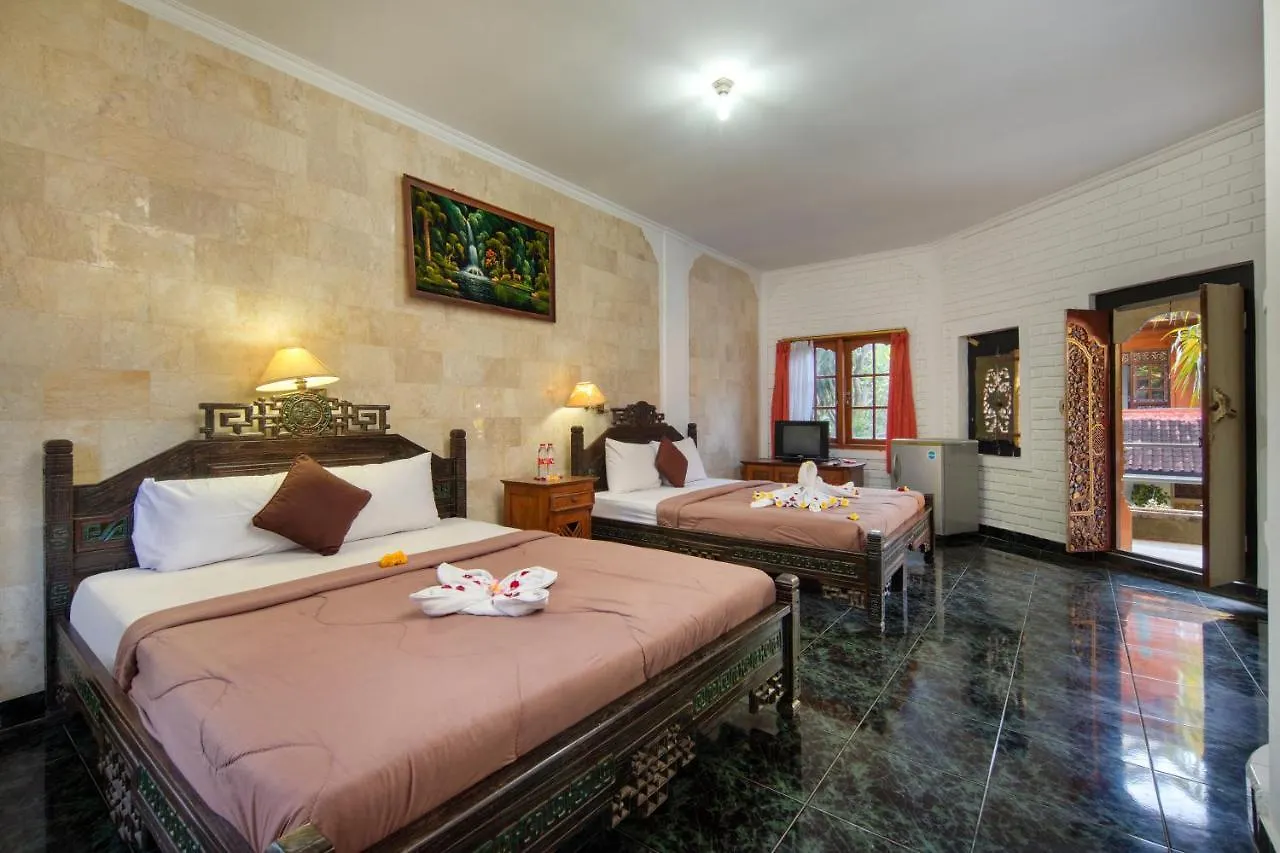 **  Hotel Lumbung Sari Legian Indonesia