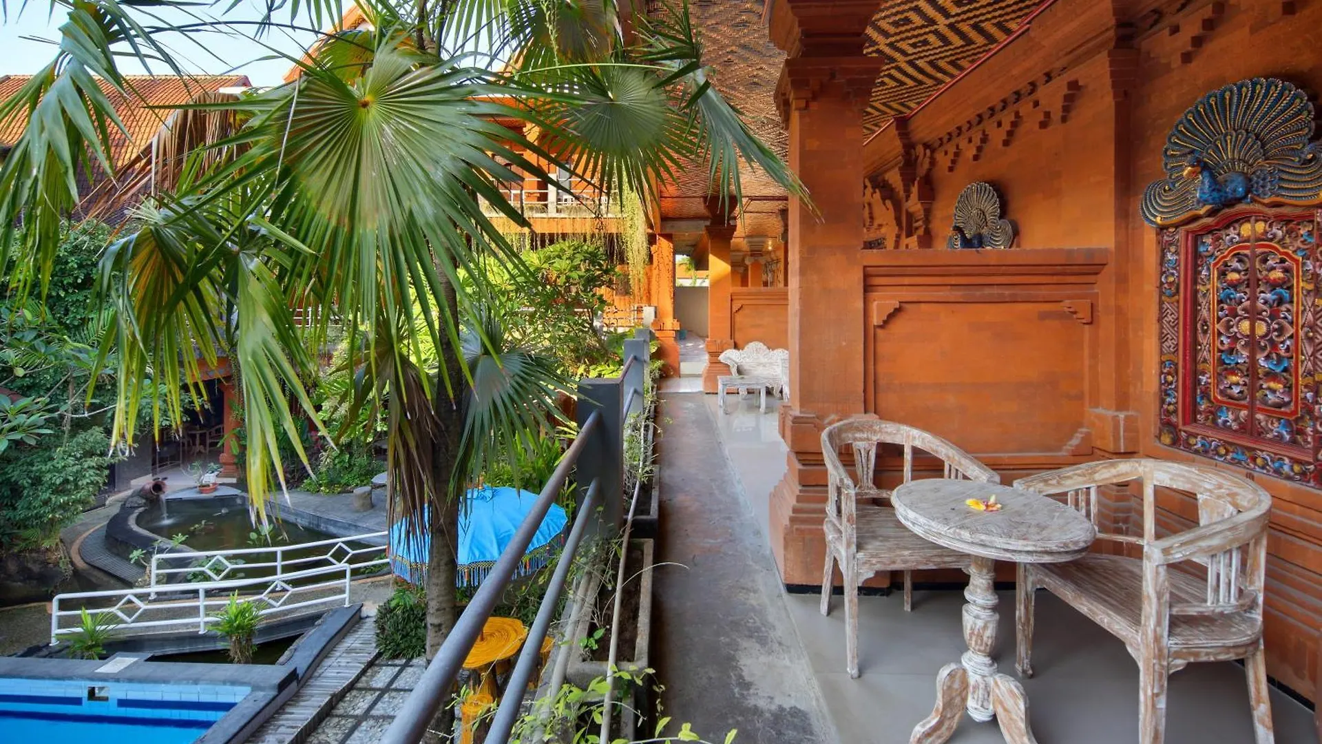 Hotel Lumbung Sari Legian Legian (Bali)